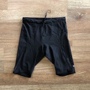 Lulu Lemon Compression Shorts For Men 